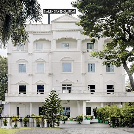 Hotel Narendra Central Muvattupuzha 外观 照片