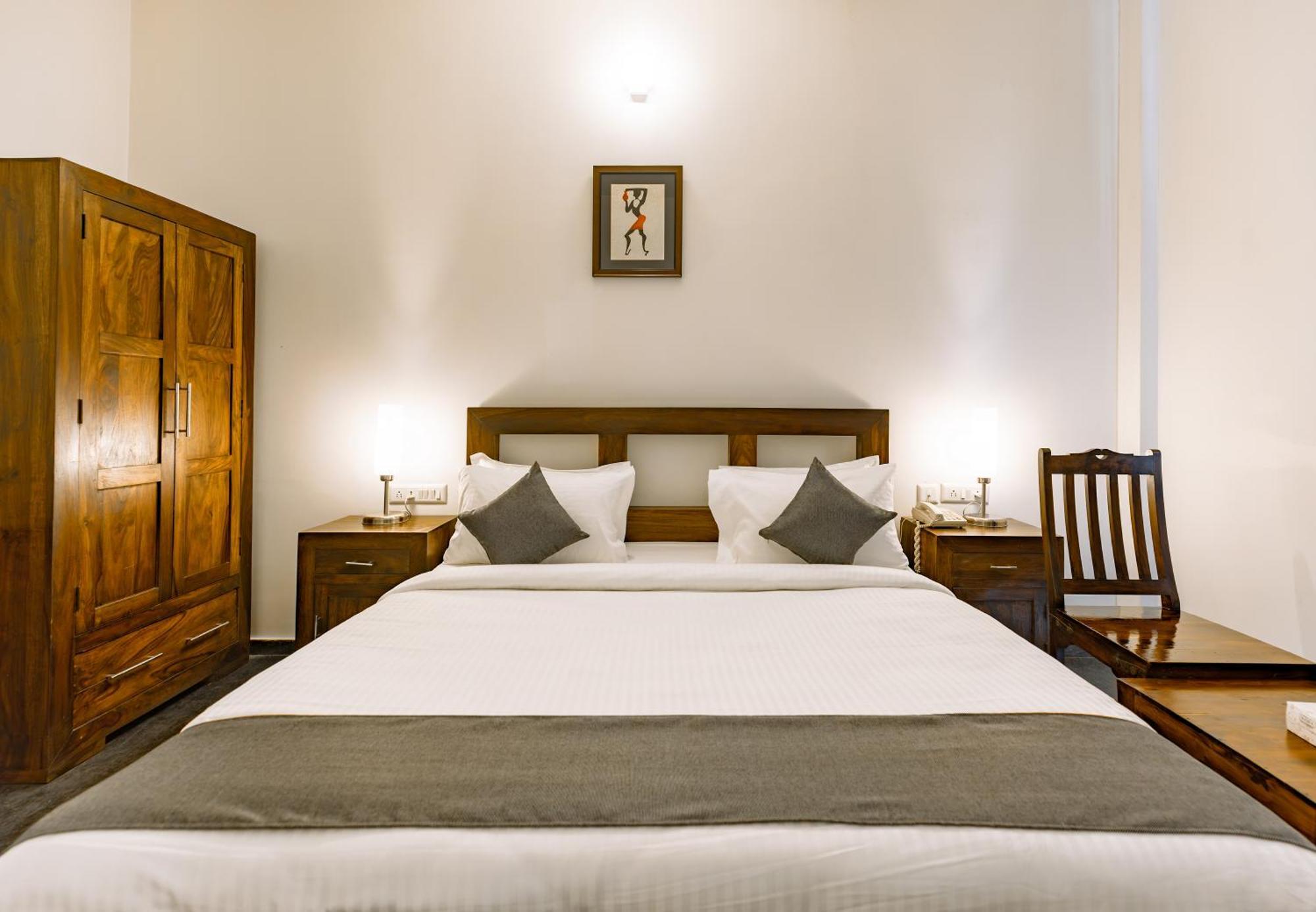Hotel Narendra Central Muvattupuzha 外观 照片