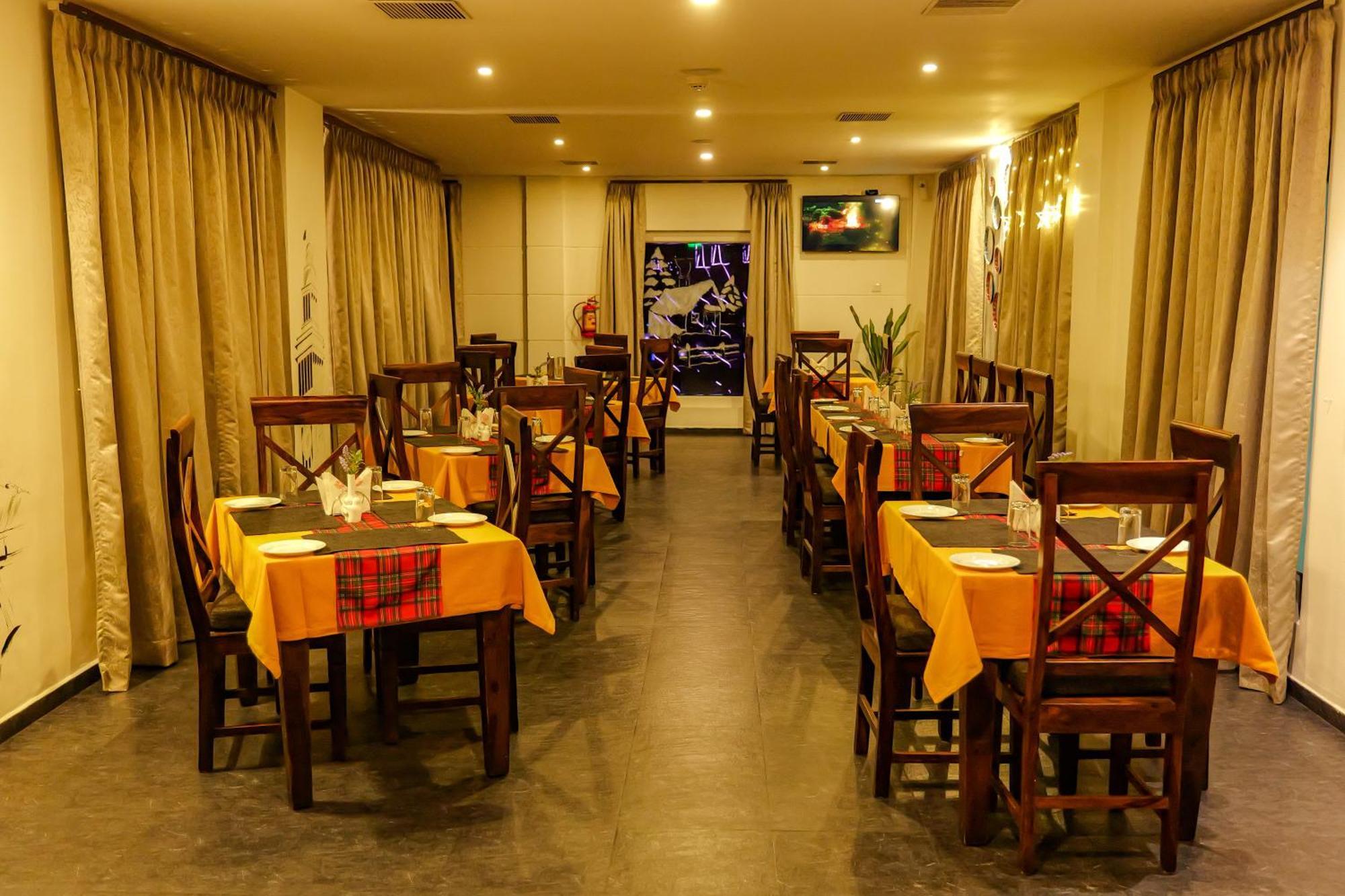 Hotel Narendra Central Muvattupuzha 外观 照片