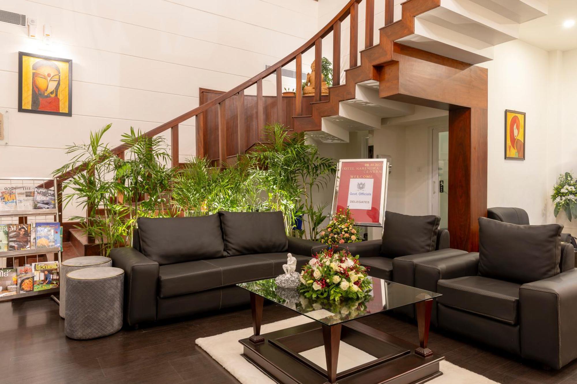 Hotel Narendra Central Muvattupuzha 外观 照片